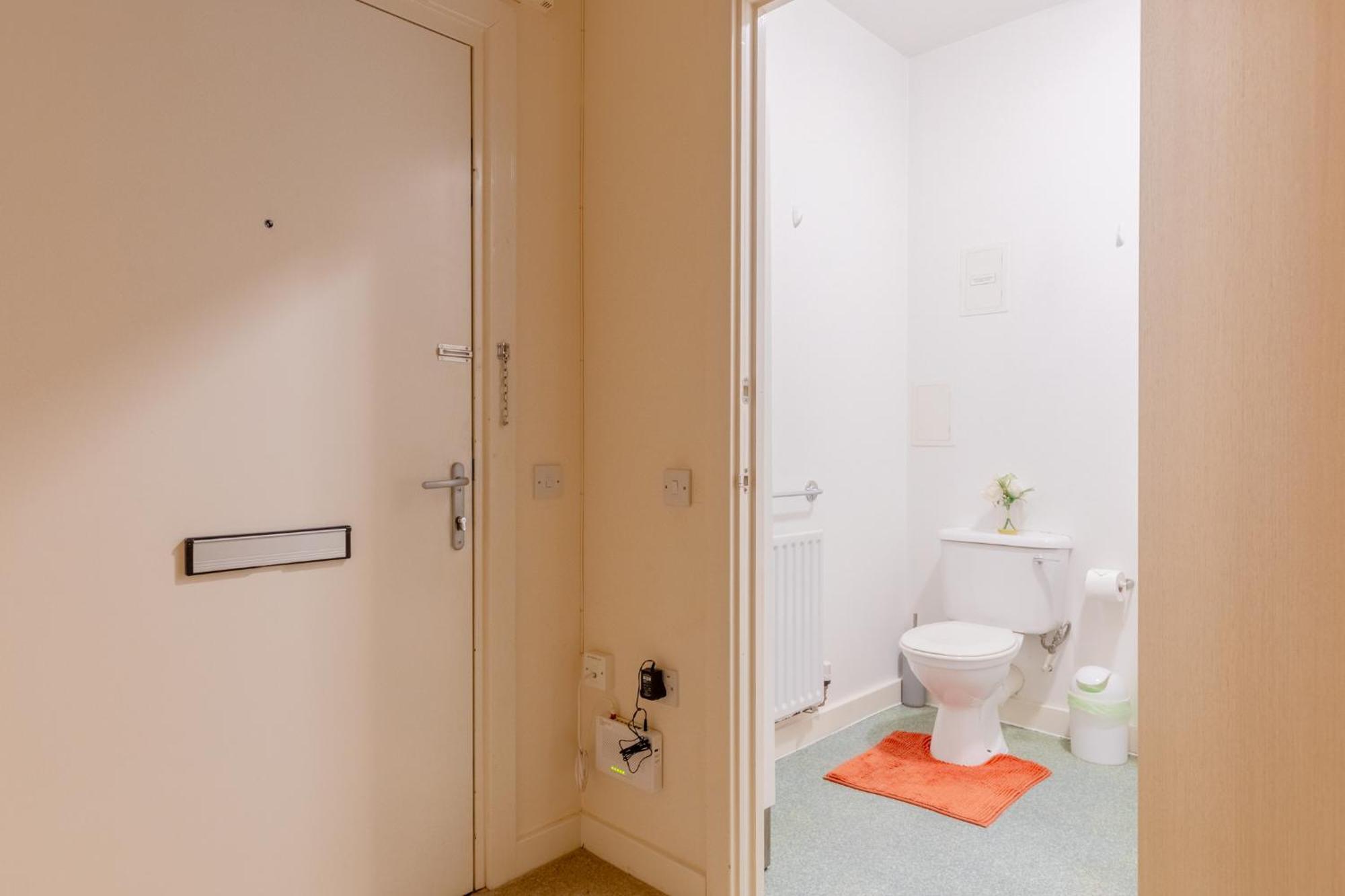Charming 1bd Flat In A Victorian Chocolate Factory Appartamento