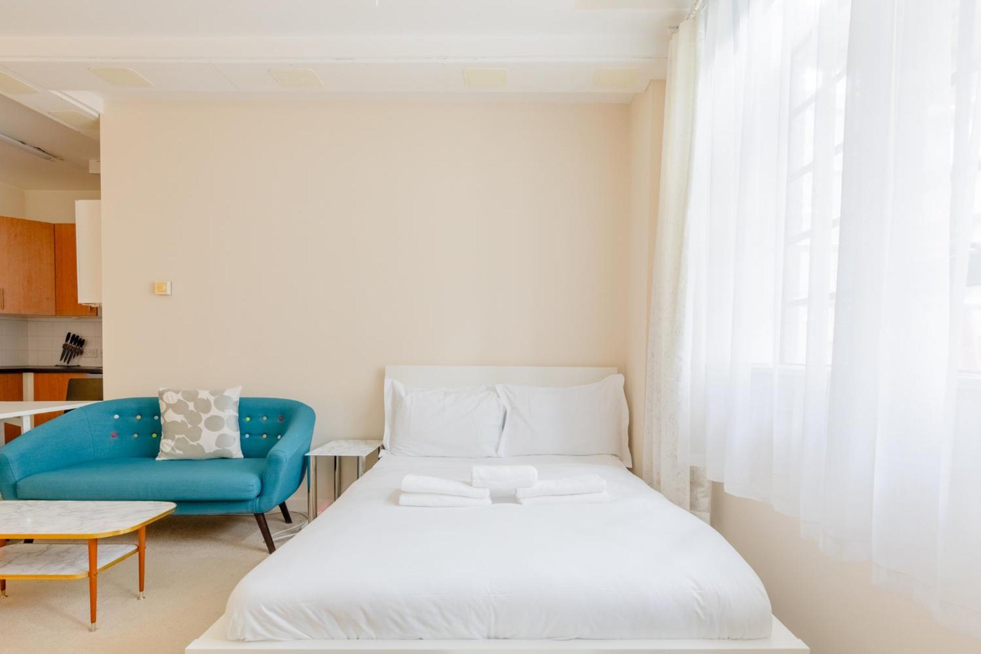 Charming 1bd Flat In A Victorian Chocolate Factory Appartamento