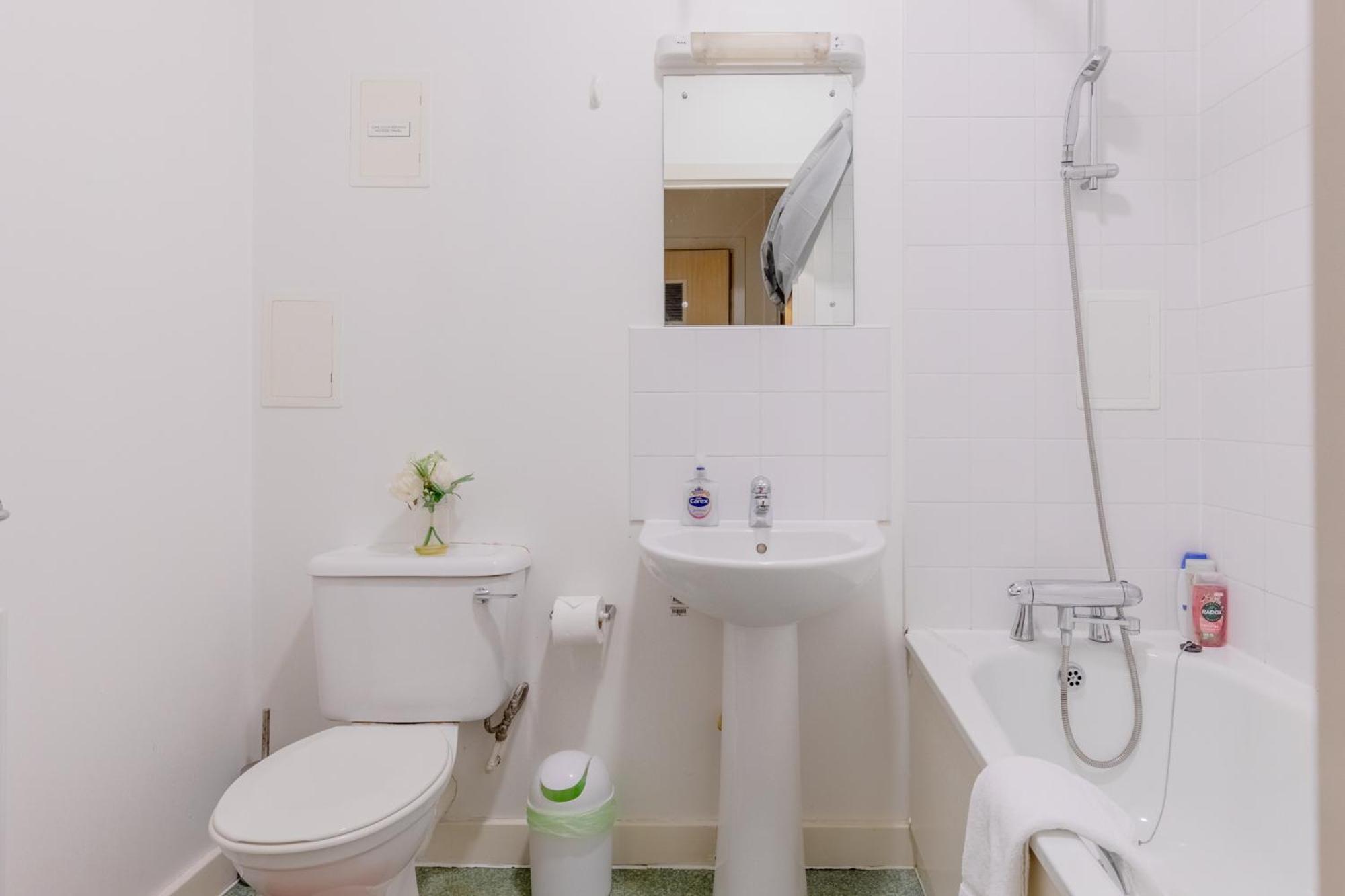 Appartamento Charming 1bd Flat In A Victorian Chocolate Factory *