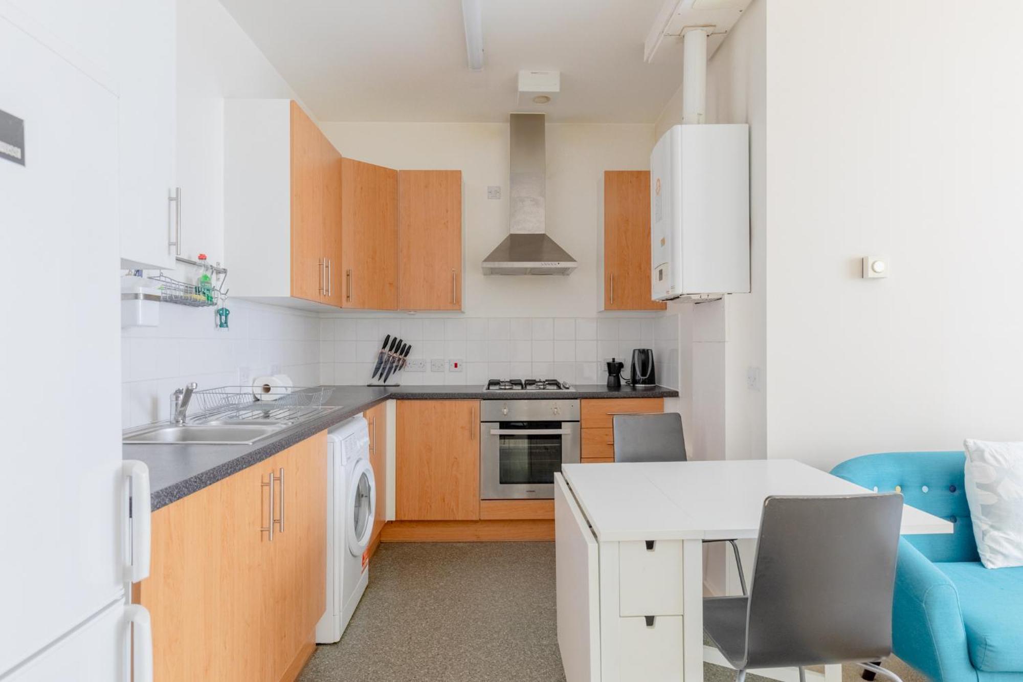 Appartamento Charming 1bd Flat In A Victorian Chocolate Factory